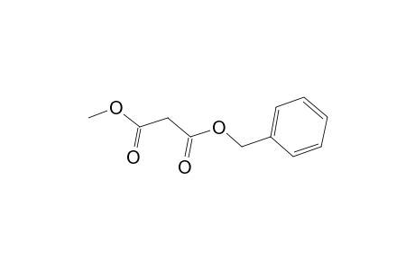 malonic acid, benzyl methyl ester