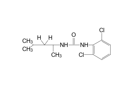 1-(2,6-dichlorophenyl)-3-(1,3-dimethylbutyl)urea