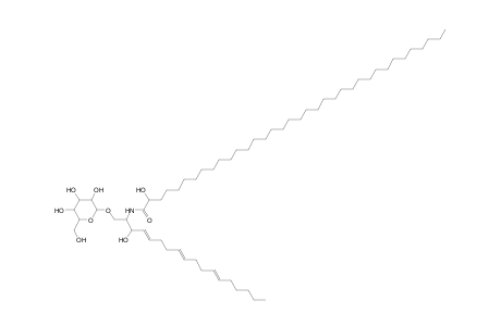 HexCer 18:3;2O/36:0;O