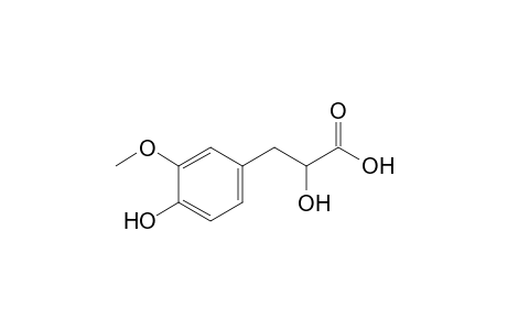 3-(4-HYDROXY-3-METHOXYPHENYL)LACTIC ACID