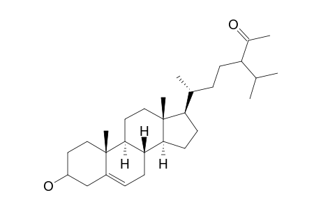 STIGMAST-5-ENE-28-ONE