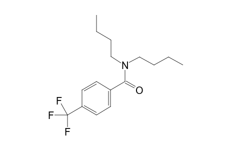 Benzamide, N,N-dibutyl-4-trifluoromethyl-