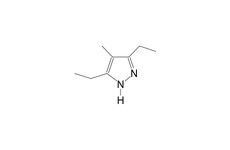 3,5-Diethyl-4-methyl-pyrazole