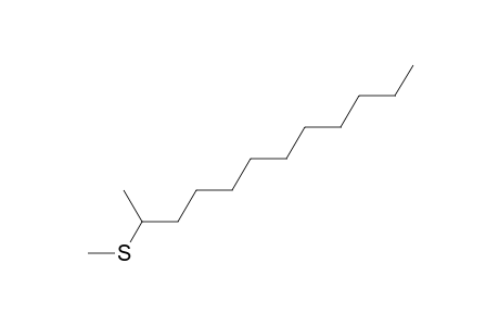 2-methylthiododecane