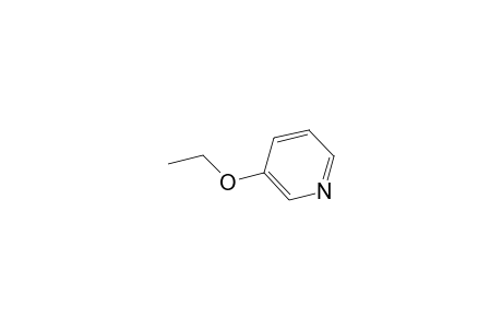 Pyridine, 3-ethoxy-