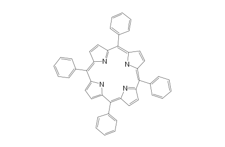 meso-Tetraphenylporphine, low chlorin