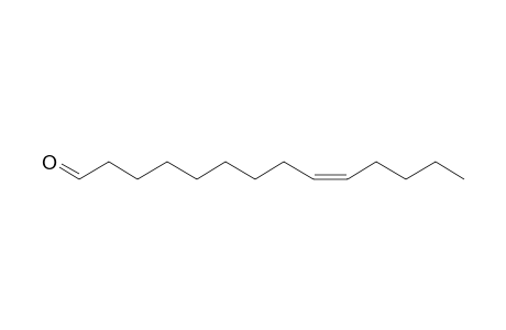 Tetradec-(9Z)-enal