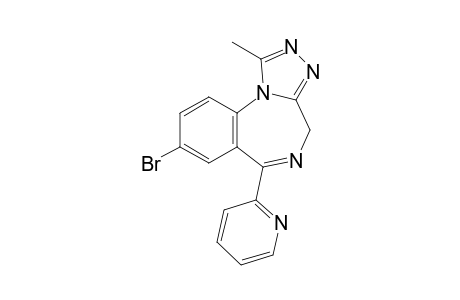 Pyrazolam