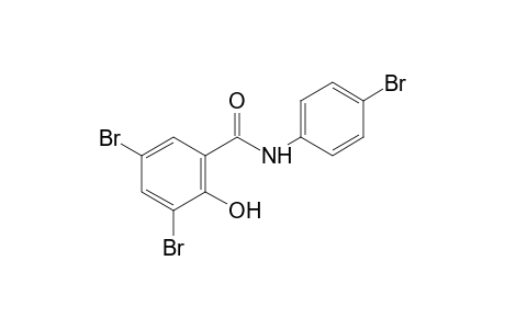 3,4',5-Tribromosalicylanilide