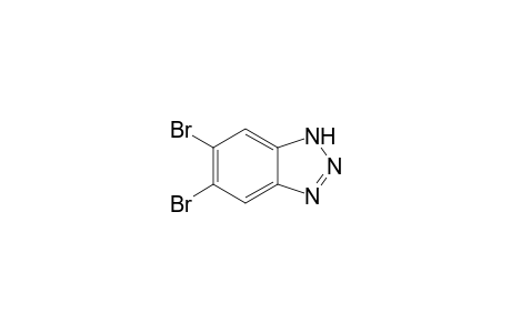 5,6-Dibromo-1H-benzotriazole