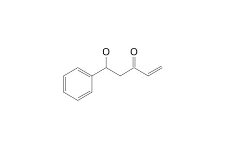 5-Hydroxy-5-phenyl-1-penten-3-one