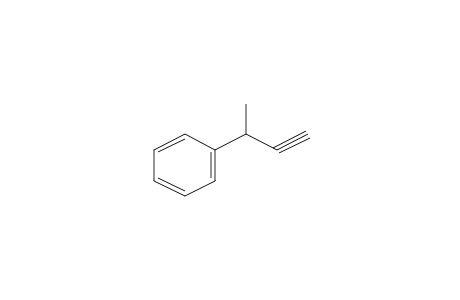 Benzene, (1-methyl-2-propynyl)-