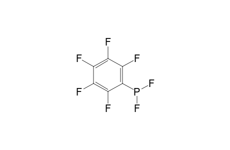 (pentafluorophenyl)difluorophosphine