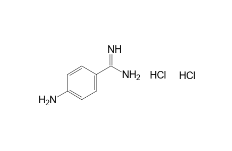 p-Aminobenzamidine dihydrochloride