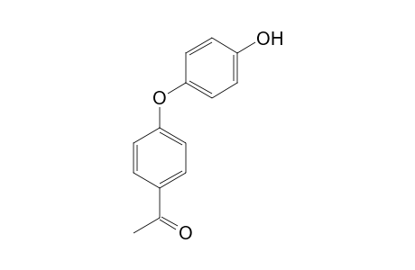 4'-(4-Hydroxy-phenoxy)-acetophenone