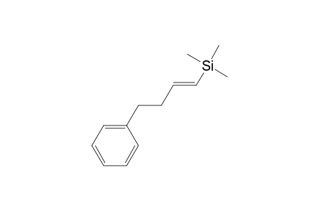 (E)-1-(Timethylsilyl)-4-phenylbutene