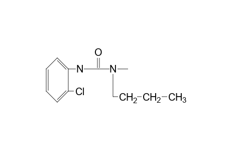 1-butyl-3-(o-chlorophenyl)-1-methylurea