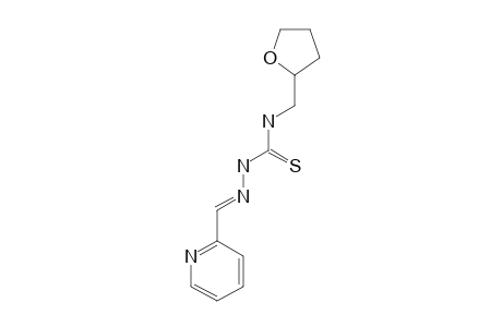 picolinaldehyde, 4-(tetrahydrofurfuryl)-3-thiosemicarbazone