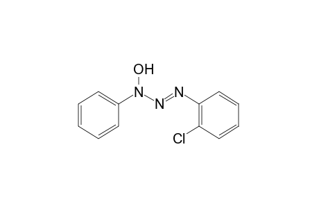 N-(o-chlorophenylazo)-N-phenylhydroxylamine