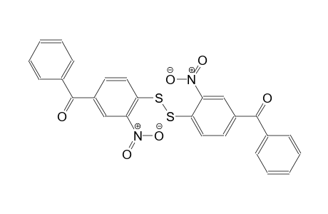 4,4''-dithiobis[3-nitrobenzophenone]