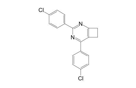 2,4-DI-(4-CHLOROPHENYL)-CYCLOBUTYL-[D]-PYRIMIDINE