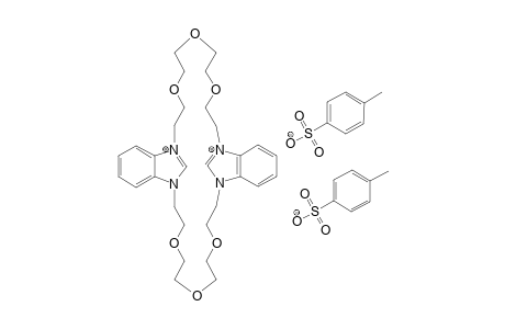 1,1':3,3'-Bis(tetra(ethyleneglycol))bis(benzimidazolium) Ditosylate