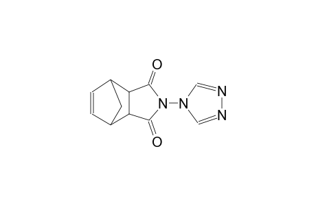 4-(4H-1,2,4-triazol-4-yl)-4-azatricyclo[5.2.1.0~2,6~]dec-8-ene-3,5-dione