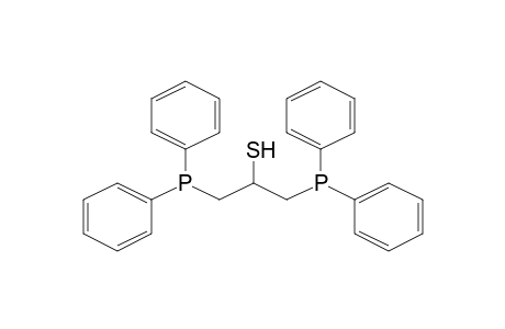 2-Propanethiol, 1,3-bis(diphenylphosphino)-