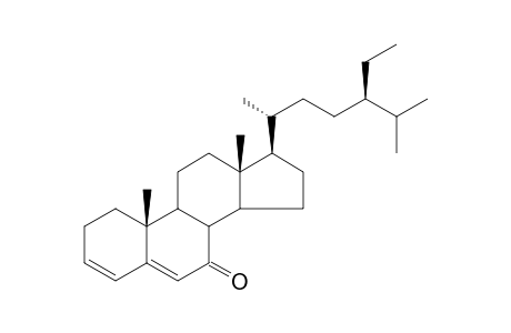 Stigmasta-3,5-dien-7-one