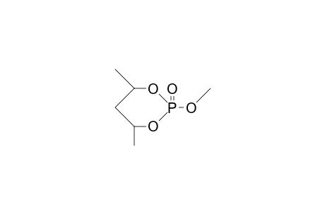 2-Methoxy-4,6-dimethyl-1,3,2-dioxaphosphorinane-2-oxide