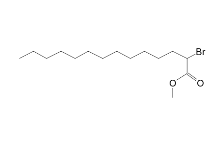 Methyl 2-bromotetradecanoate