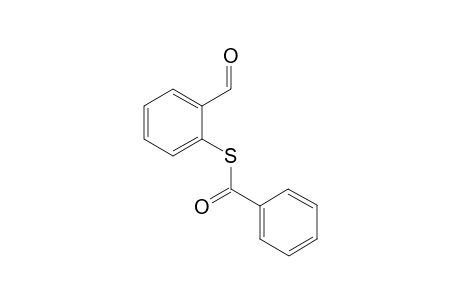 S-2-formylphenyl benzothioate