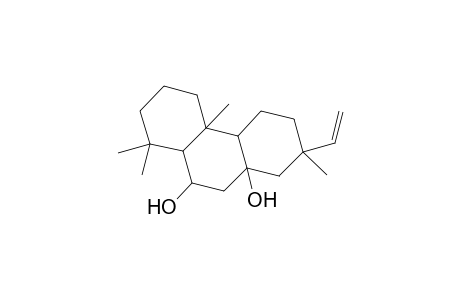 Pimar-15-ene-6,8-diol