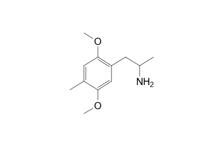 2,5-Dimethoxy-4-methylamphetamine