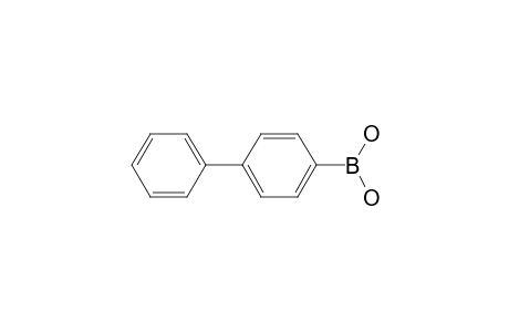 Biphenyl-4-boronic acid