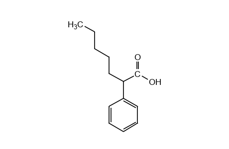 2-phenylheptanoic acid