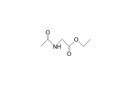 N-Acetylglycine Ethyl Ester