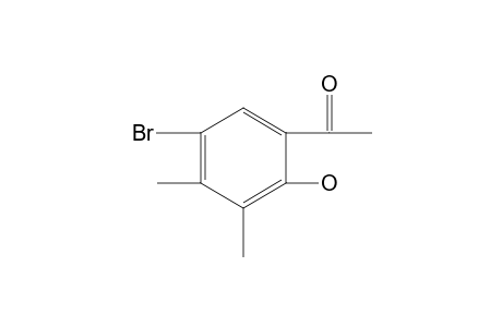 5'-Bromo-3',4'-dimethyl-2'-hydroxyacetophenone