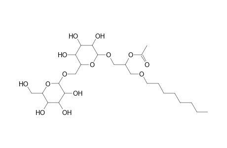 DGDG O-8:0_2:0