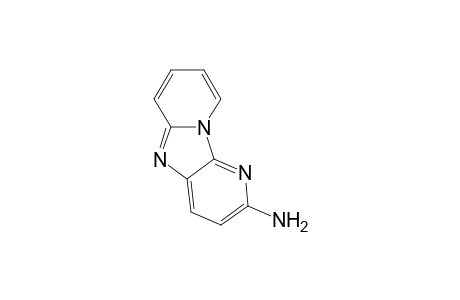 2-Amino-dipyrido(1,2-a:3',2'-d)imidazole