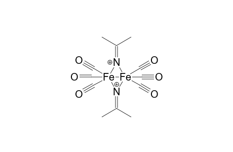 Hexacarbonylbis(mu-(2-propaniminato))diiron