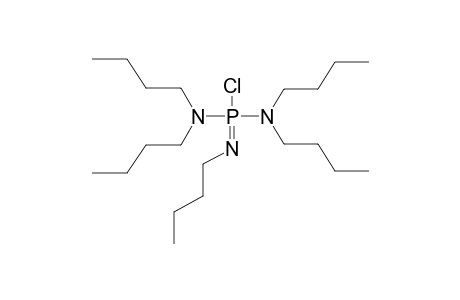 BIS(DIBUTYLAMINO)CHLOROPHOSPHAZOBUTANE