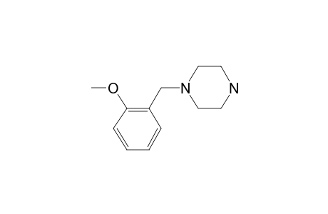 Piperazine,1-(2-methoxybenzyl)-