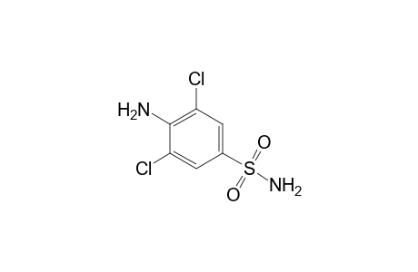 3,5-Dichlorosulfanilamide