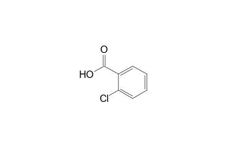 2-Chlorobenzoic acid