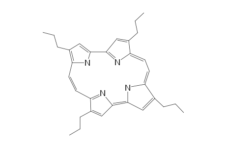 2,7,12,17-TETRAPROPYLPORPHYCENE;BETA-T-PR-PC