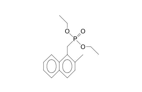 DIETHYL-2-METHYL-1-NAPHTHYLMETHYLPHOSPHONAT