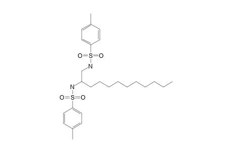 N,N-DITOSYL-1,2-DIAMINODODECANE