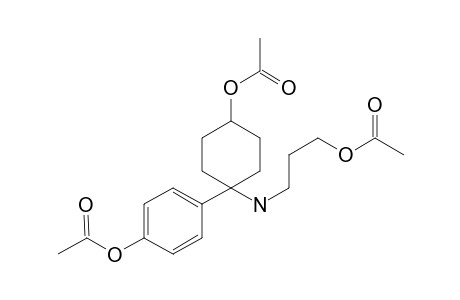 PCEPA-M (O-deethyl-di-HO-) 3AC