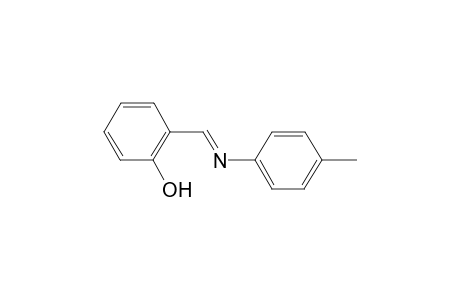 o-(N-p-tolylformimidoyl)phenol